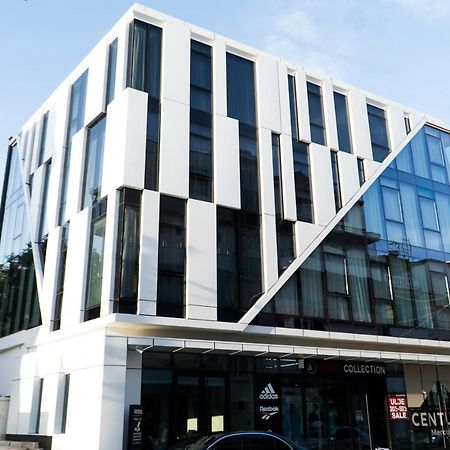 Center Hotel Саранде Екстериор снимка