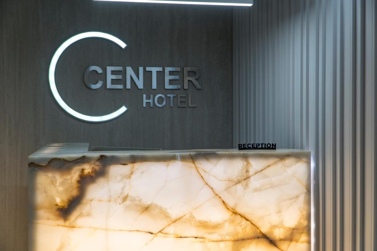 Center Hotel Саранде Екстериор снимка