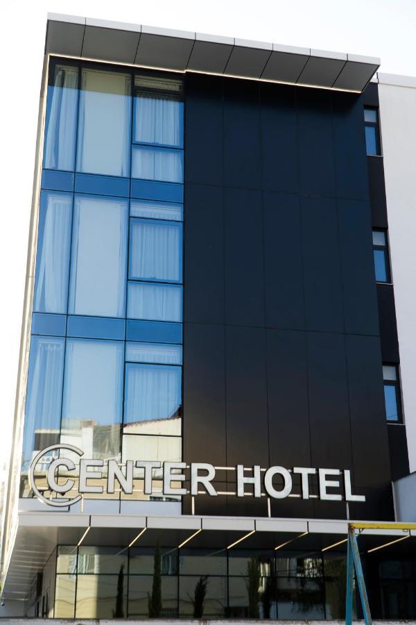 Center Hotel Саранде Екстериор снимка