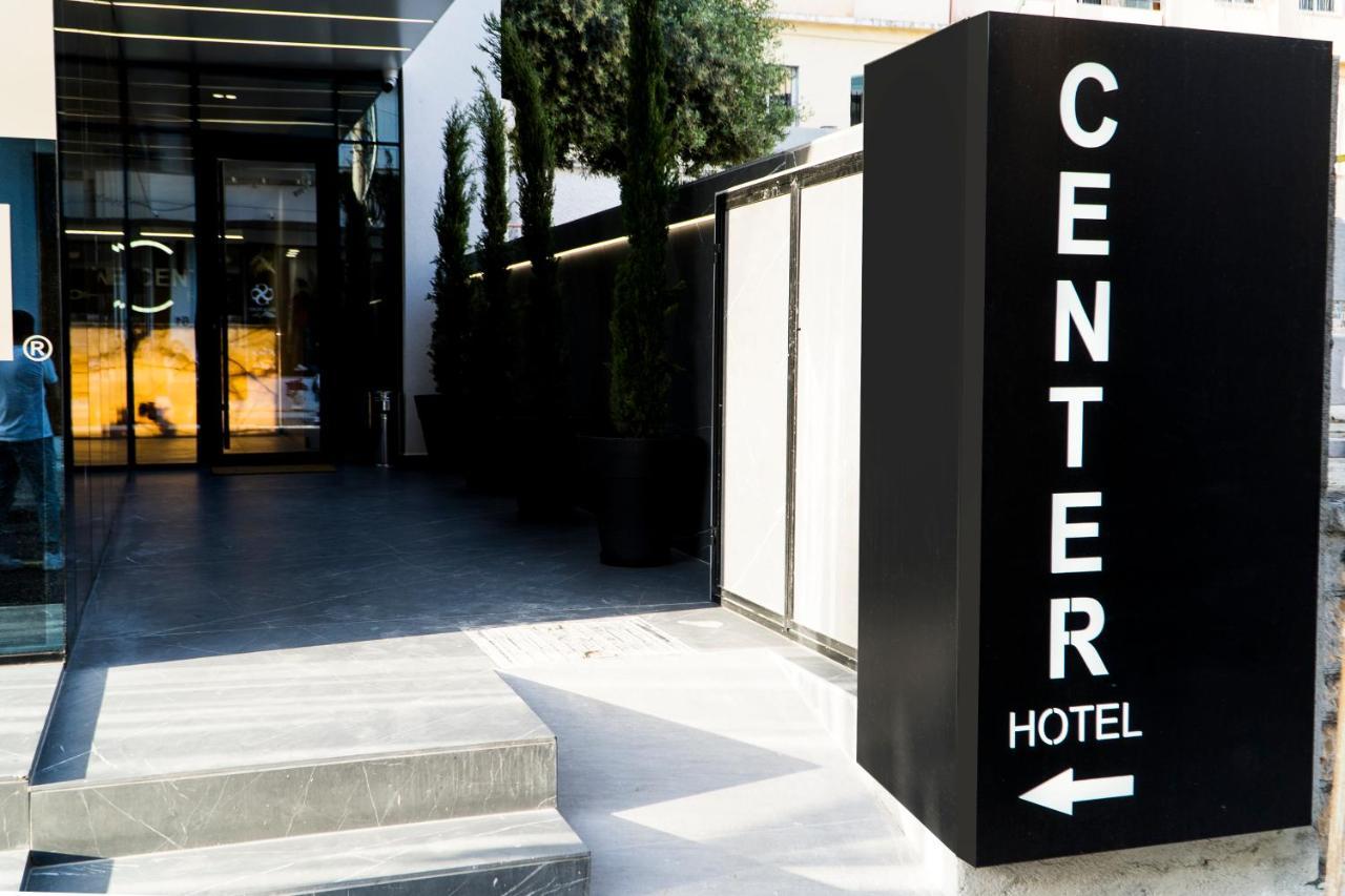 Center Hotel Саранде Екстериор снимка