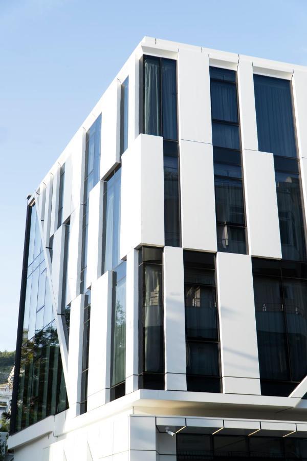 Center Hotel Саранде Екстериор снимка