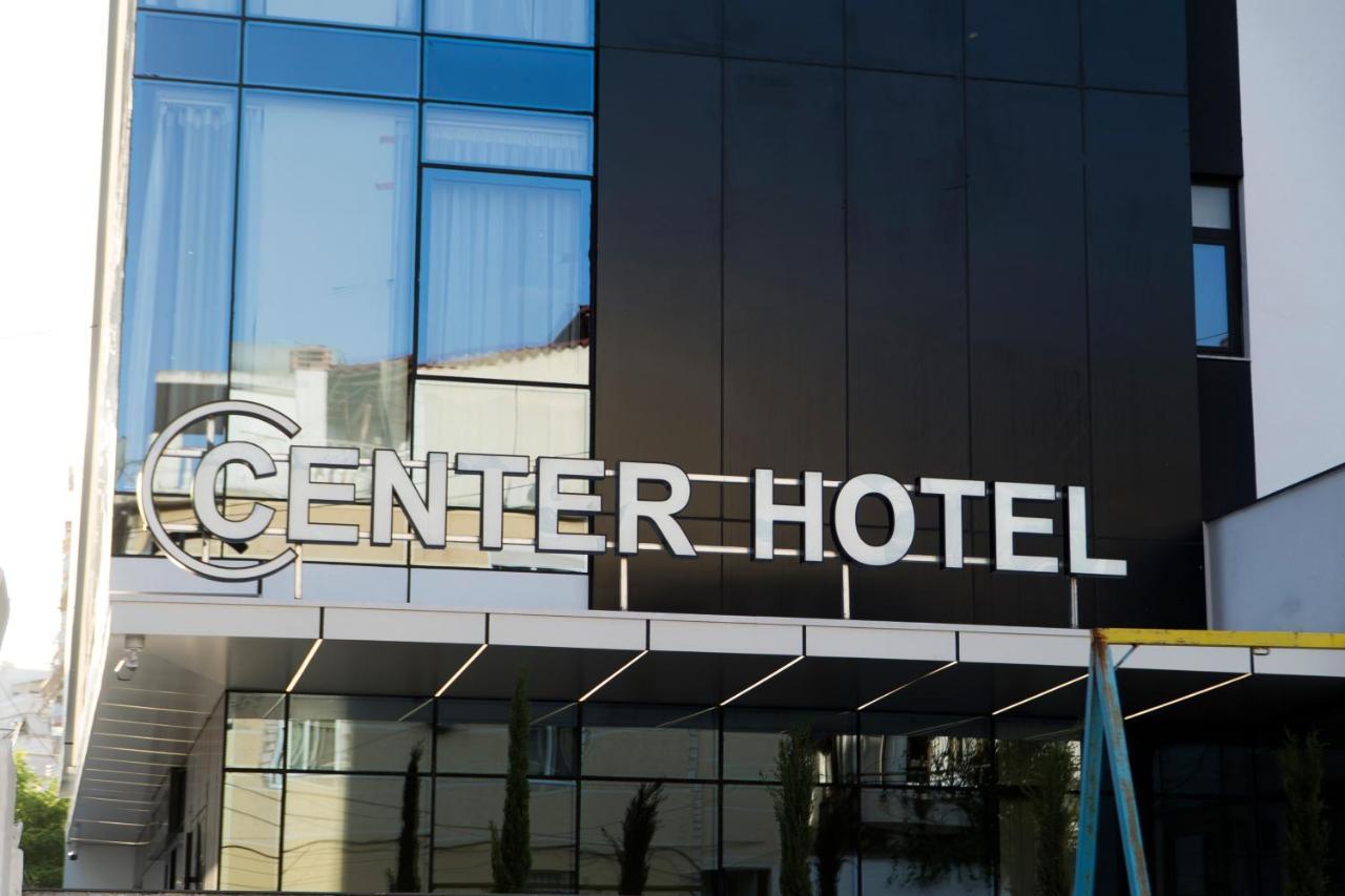 Center Hotel Саранде Екстериор снимка