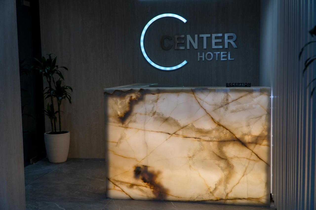 Center Hotel Саранде Екстериор снимка