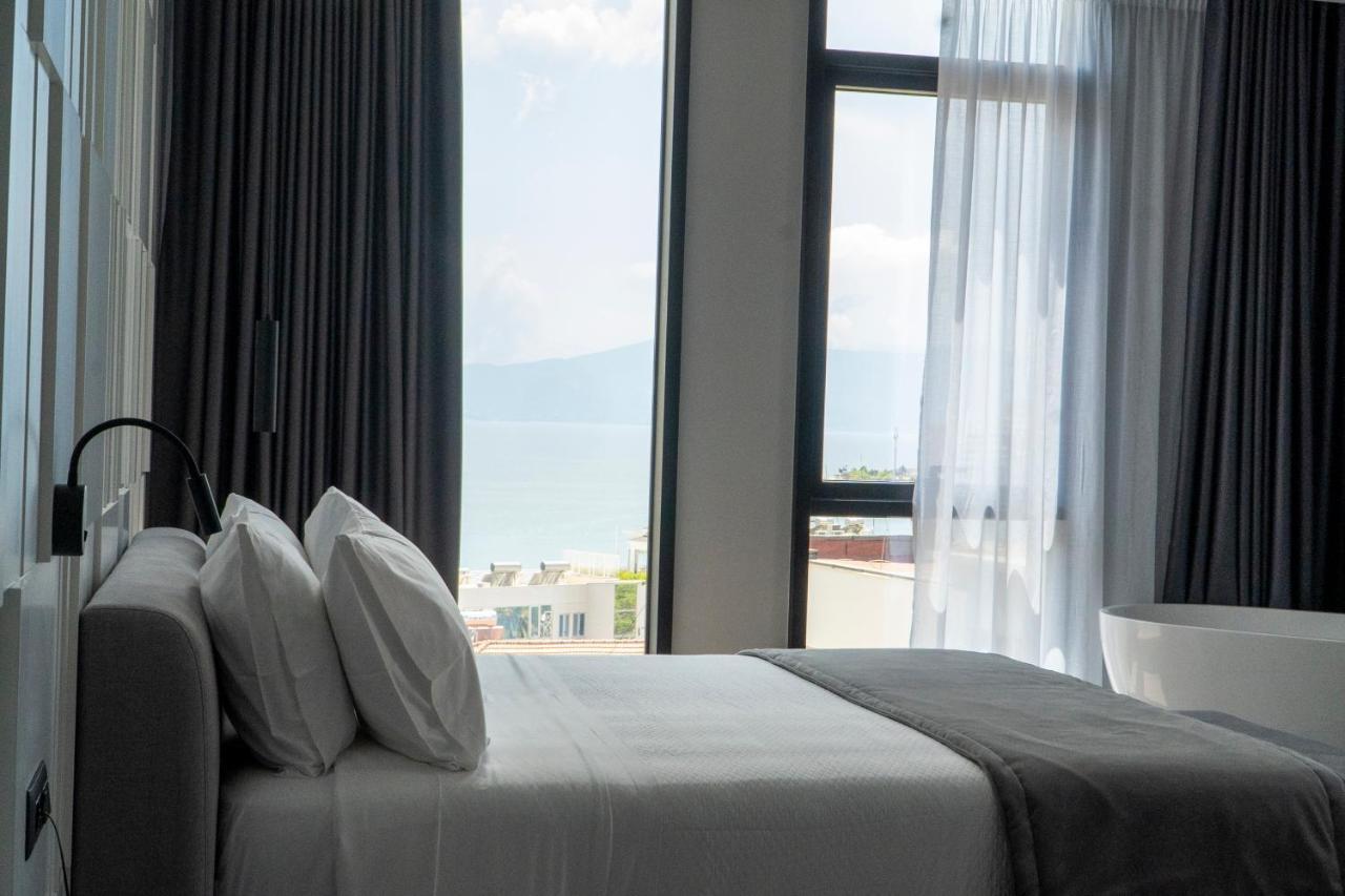 Center Hotel Саранде Екстериор снимка