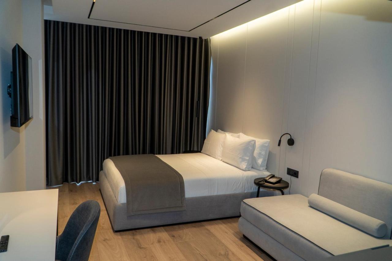 Center Hotel Саранде Екстериор снимка