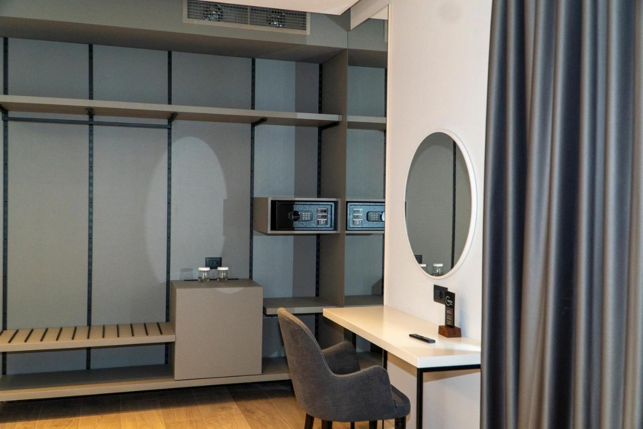 Center Hotel Саранде Екстериор снимка