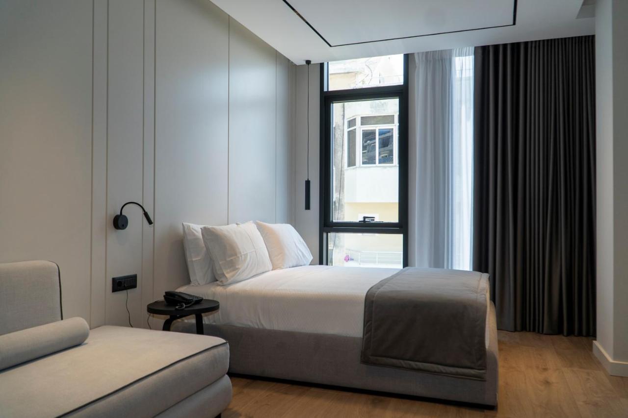 Center Hotel Саранде Екстериор снимка