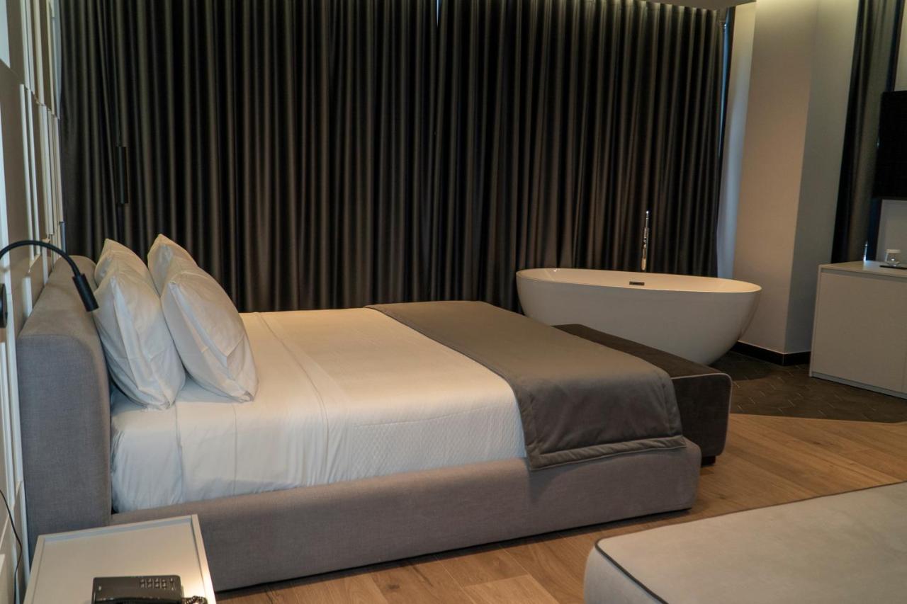 Center Hotel Саранде Екстериор снимка