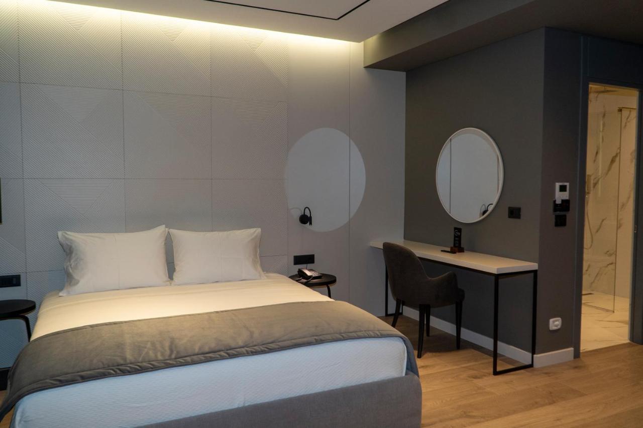 Center Hotel Саранде Екстериор снимка