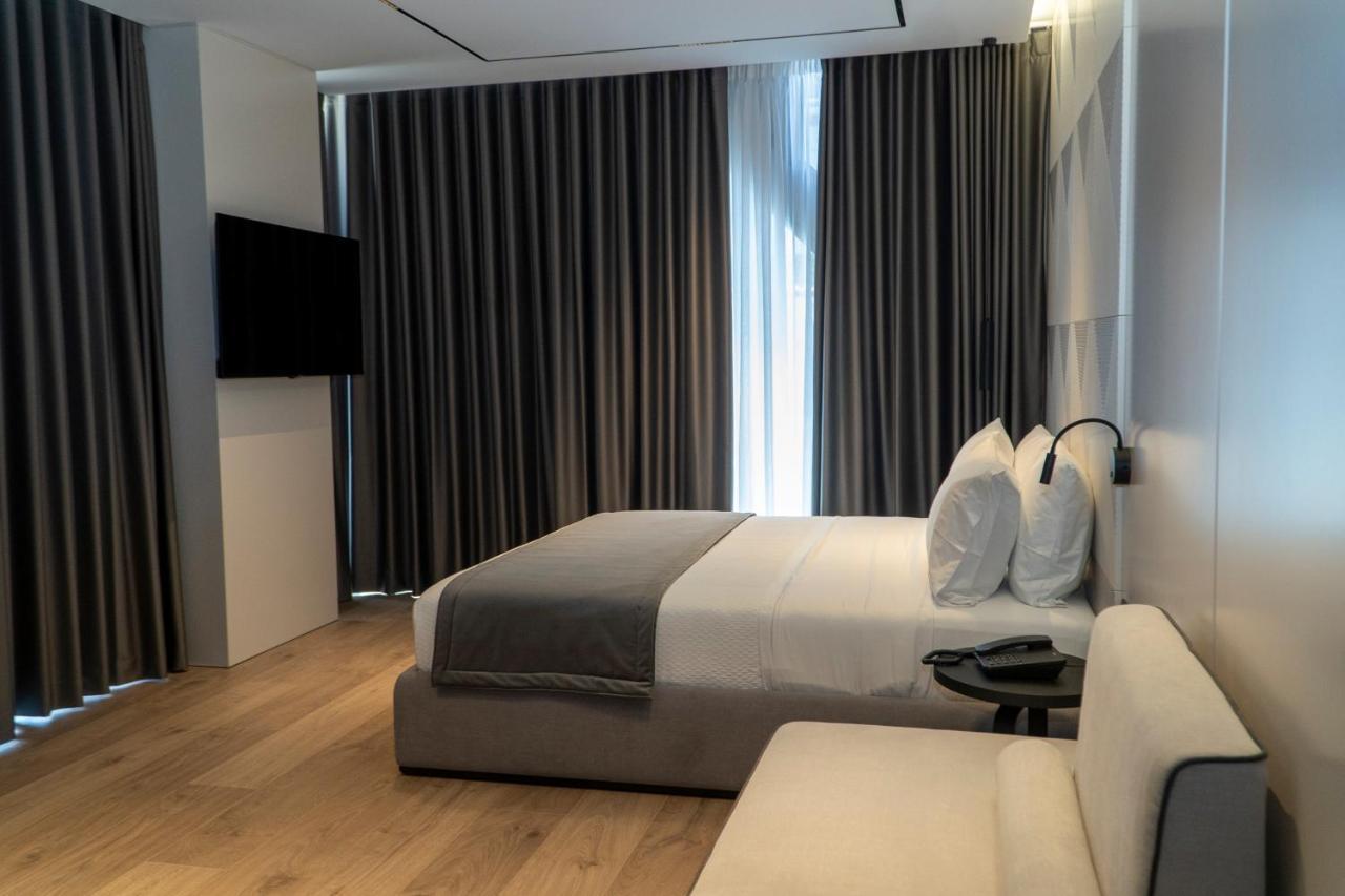 Center Hotel Саранде Екстериор снимка