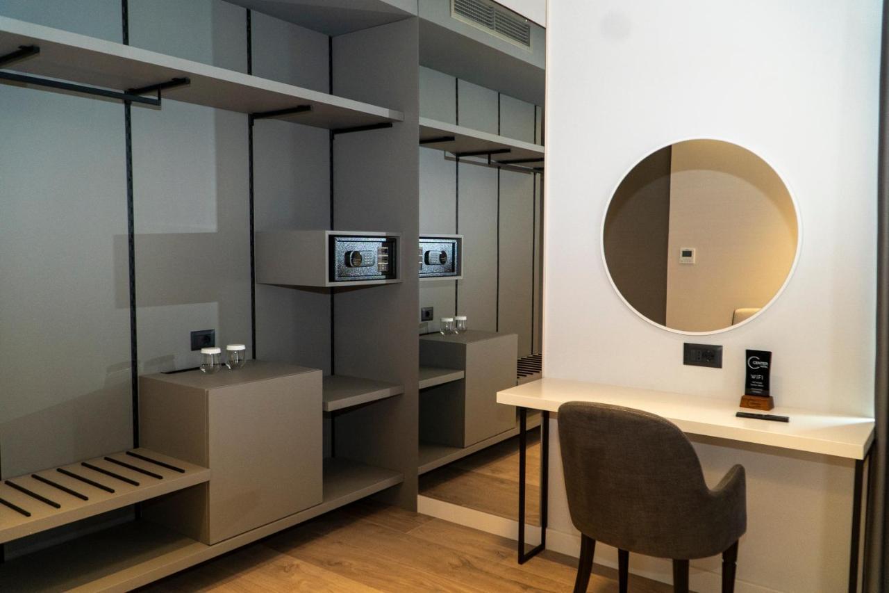 Center Hotel Саранде Екстериор снимка