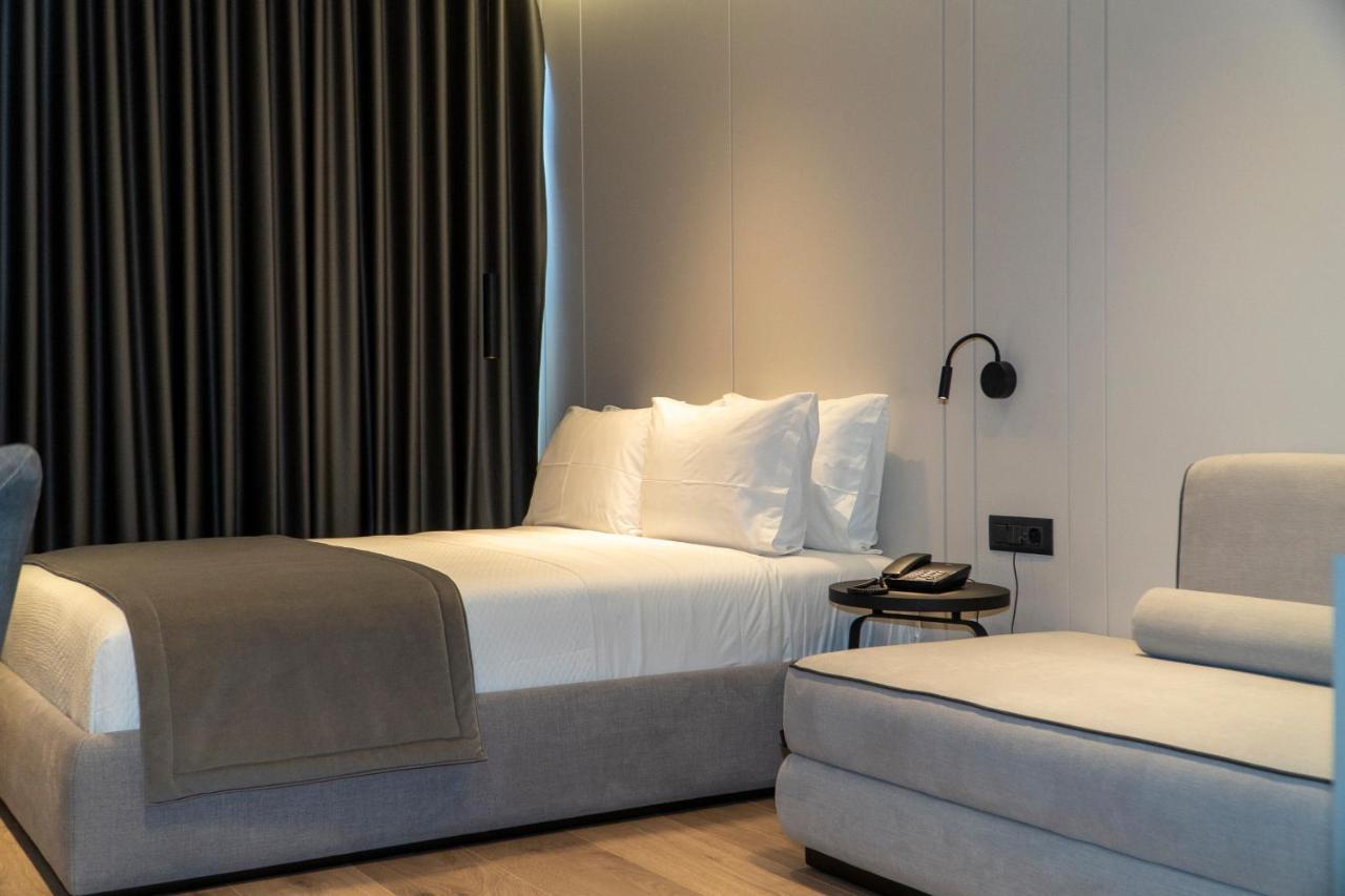 Center Hotel Саранде Екстериор снимка