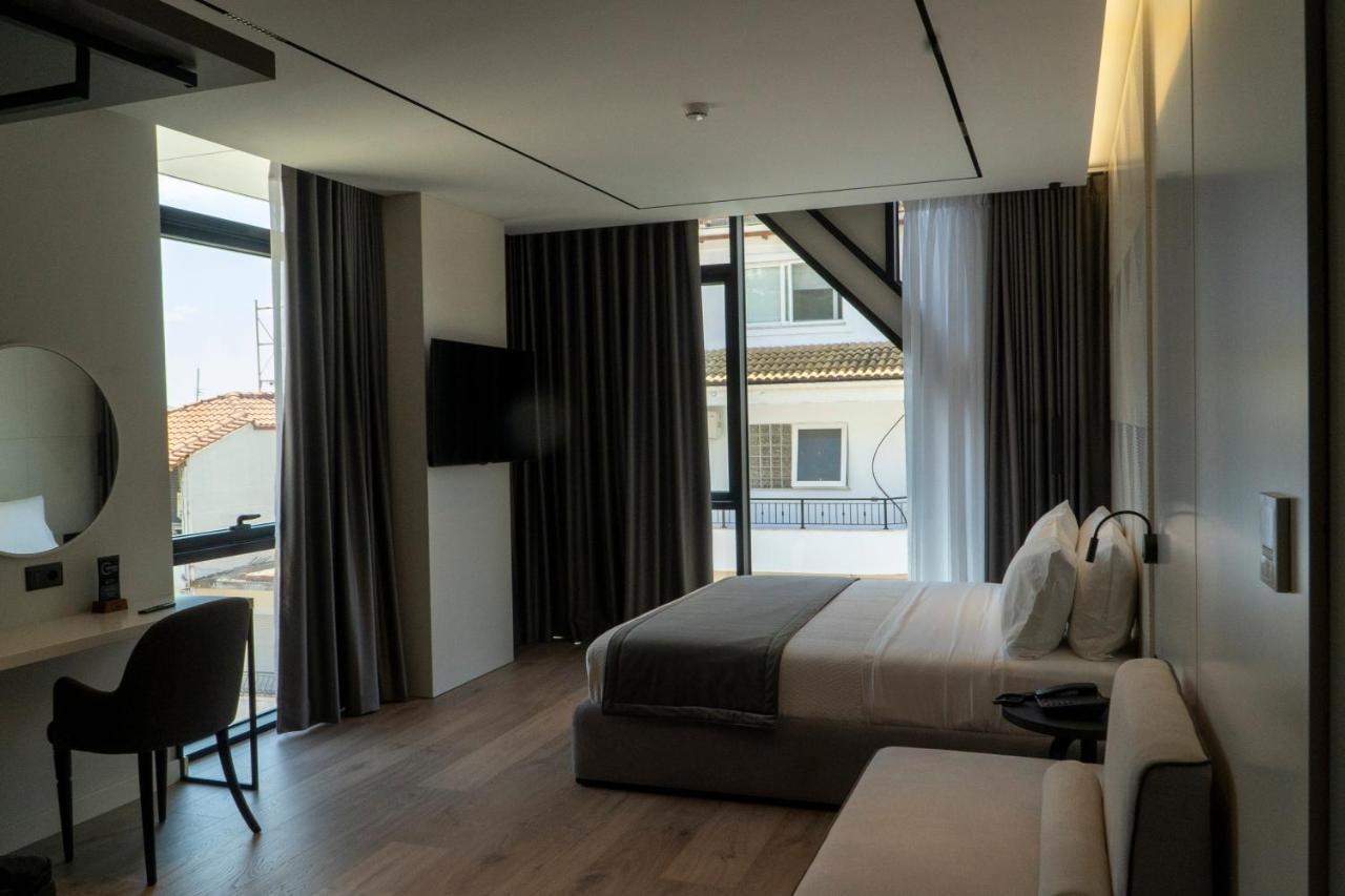 Center Hotel Саранде Екстериор снимка