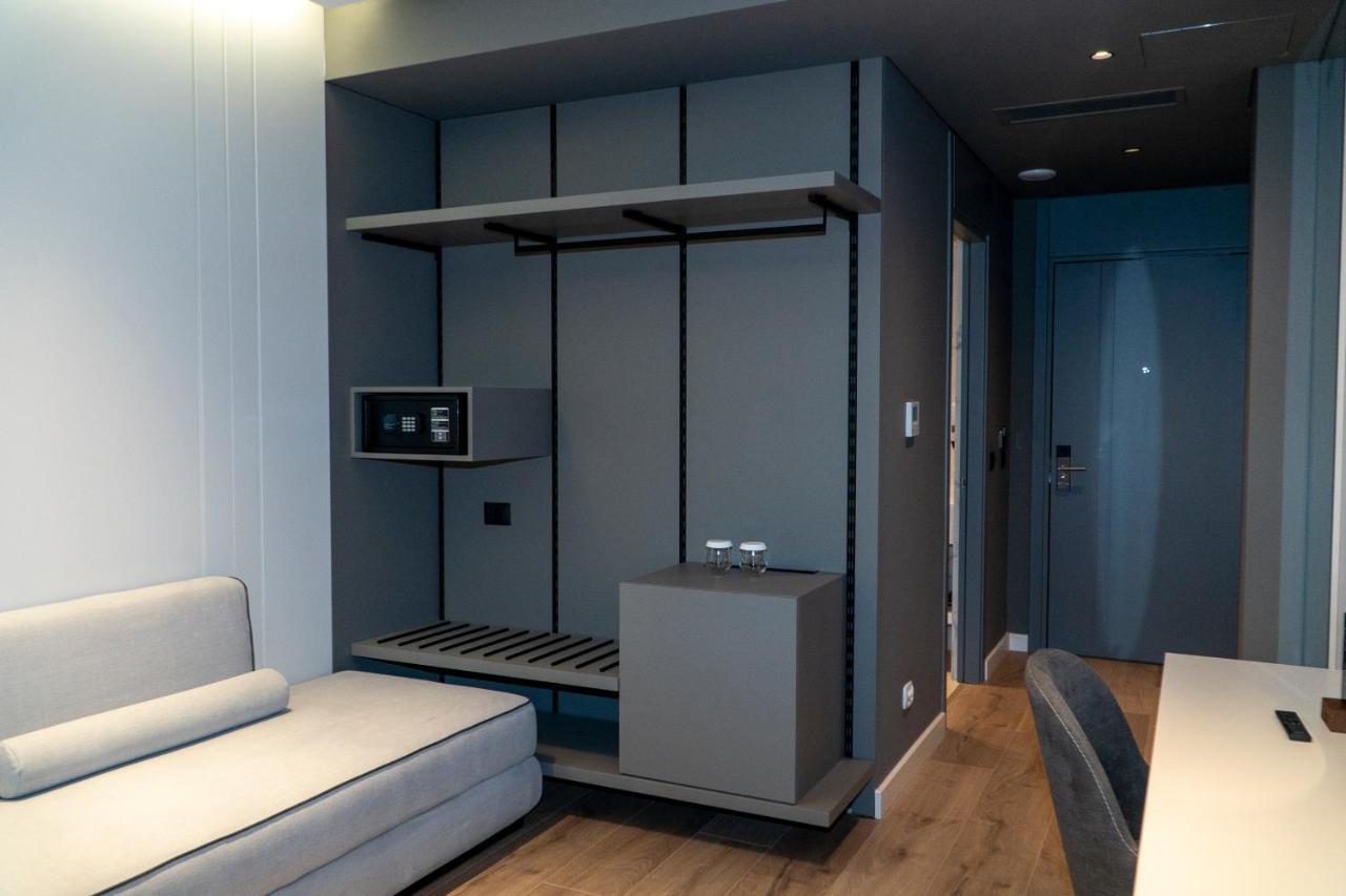 Center Hotel Саранде Екстериор снимка