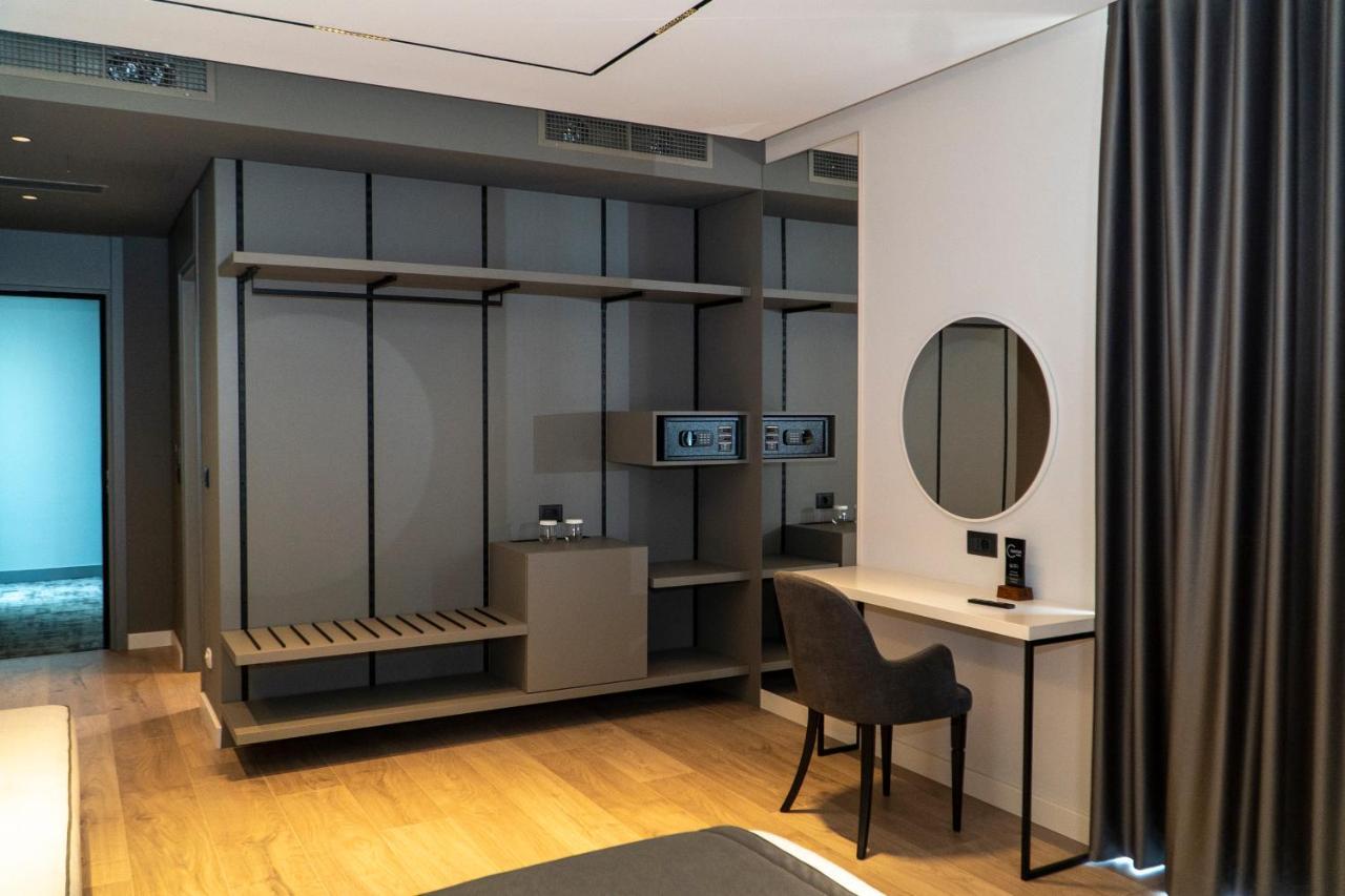 Center Hotel Саранде Екстериор снимка