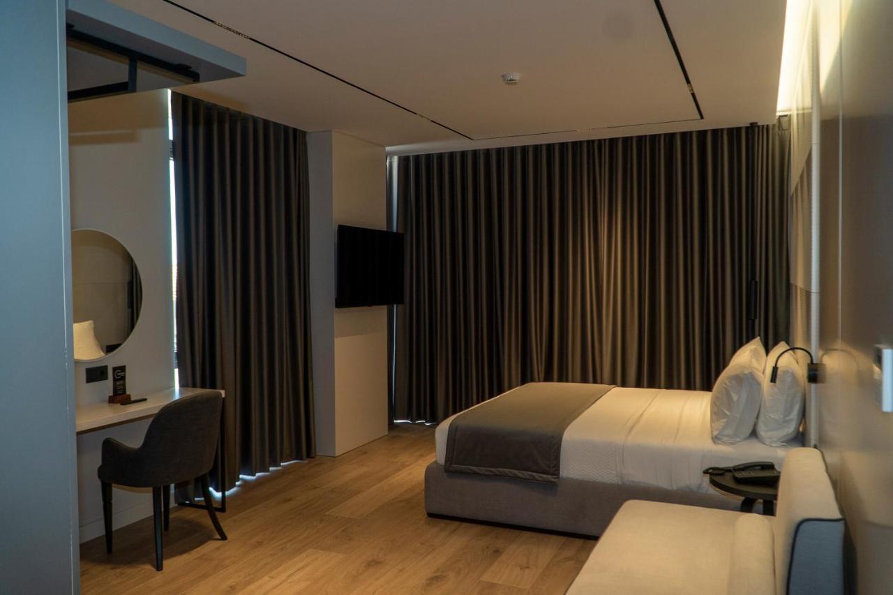Center Hotel Саранде Екстериор снимка