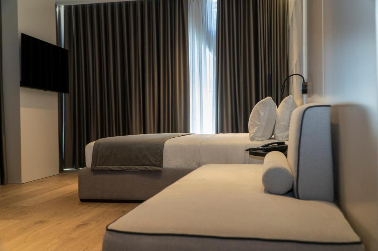 Center Hotel Саранде Екстериор снимка