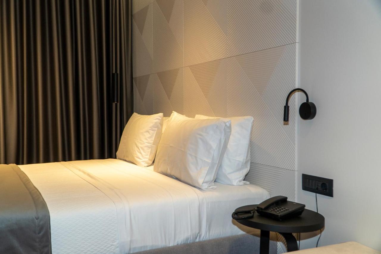 Center Hotel Саранде Екстериор снимка