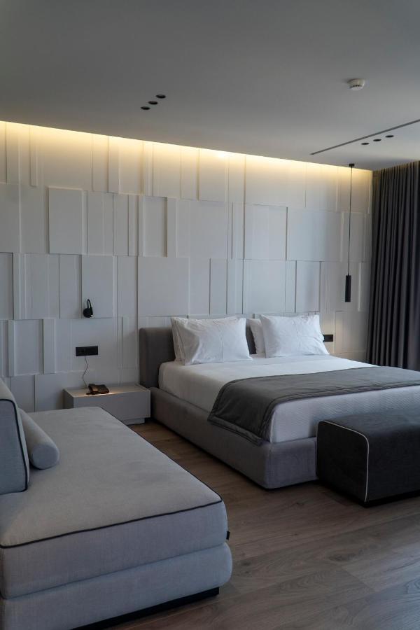 Center Hotel Саранде Екстериор снимка