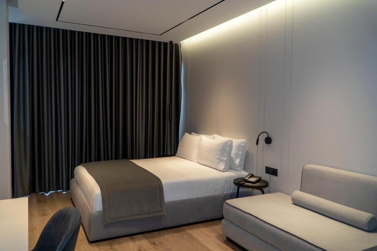 Center Hotel Саранде Екстериор снимка
