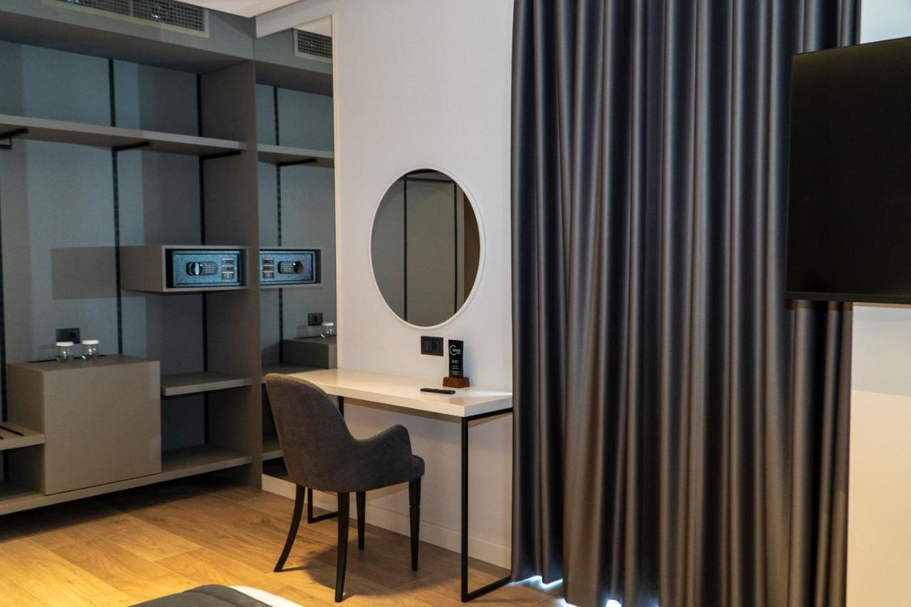 Center Hotel Саранде Екстериор снимка